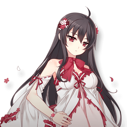 lily white magnolias artwork